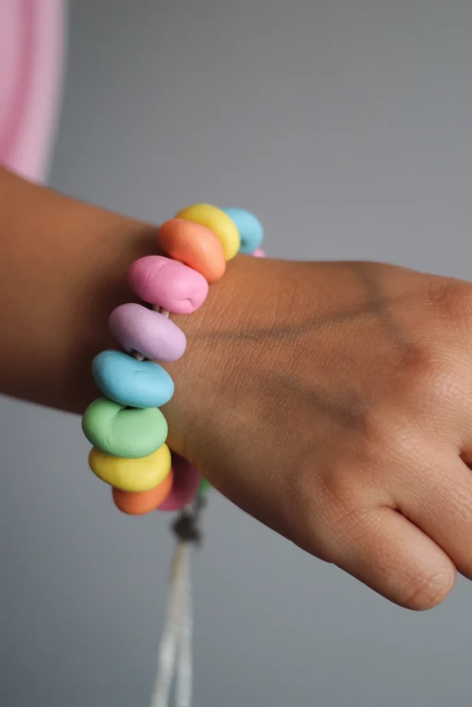 Clay Candy Bracelets
