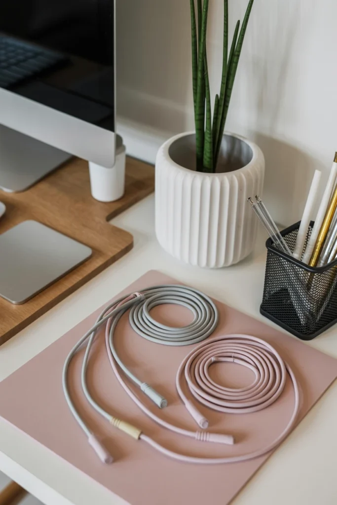 Clay Cord Organizers