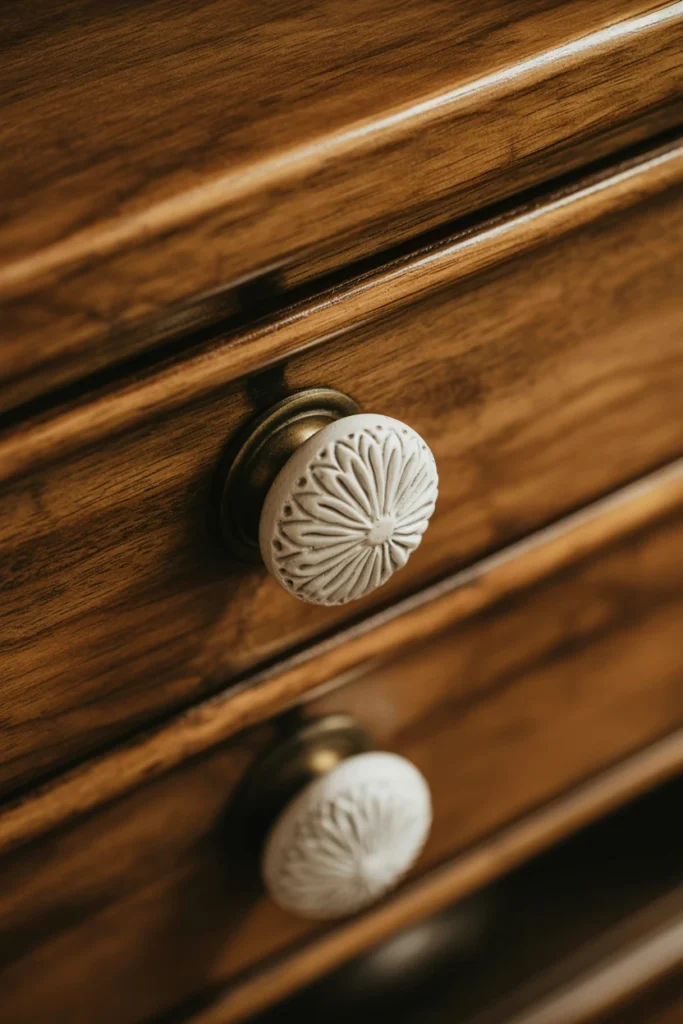 Clay Drawer Knobs