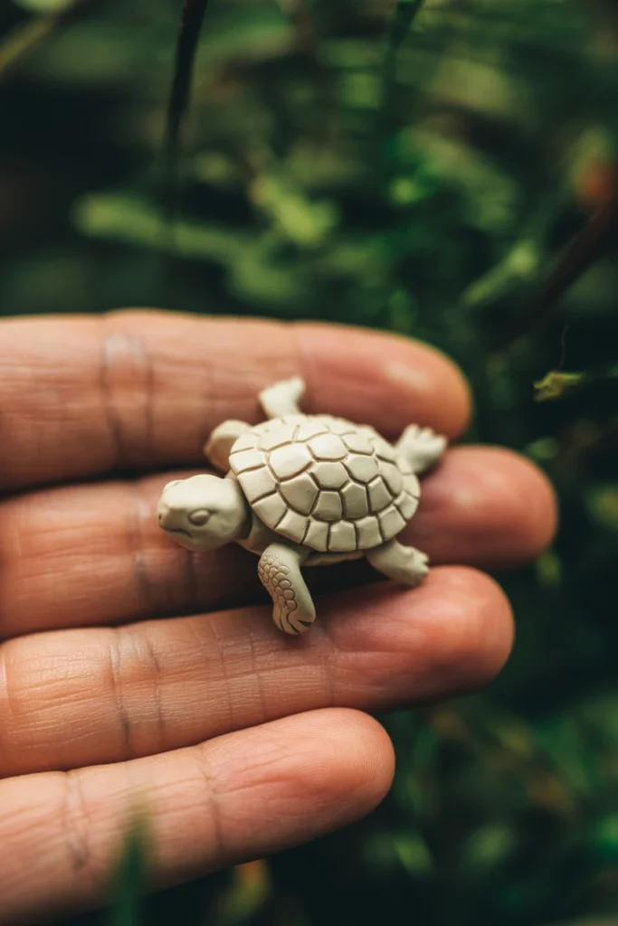 Clay Turtle Miniatures