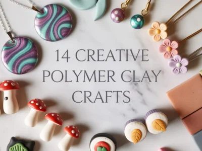 Creative Polymer Clay Crafts