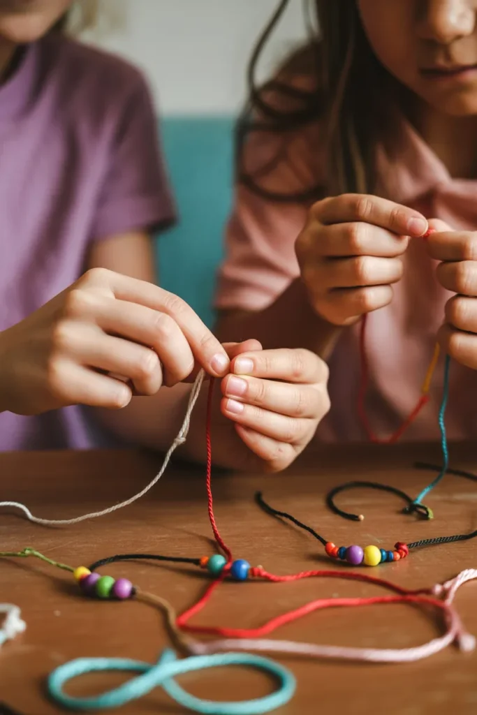 Friendship Bracelets