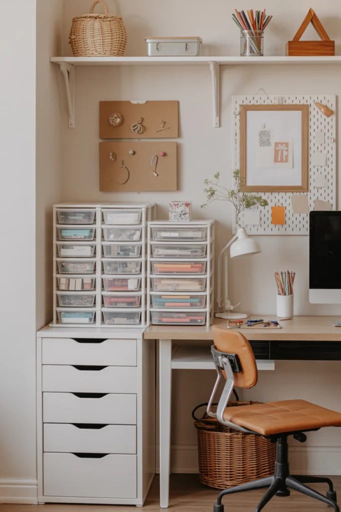 ALEX Drawer Storage Center