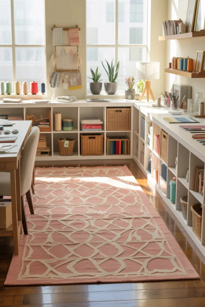Add a Cozy Rug
