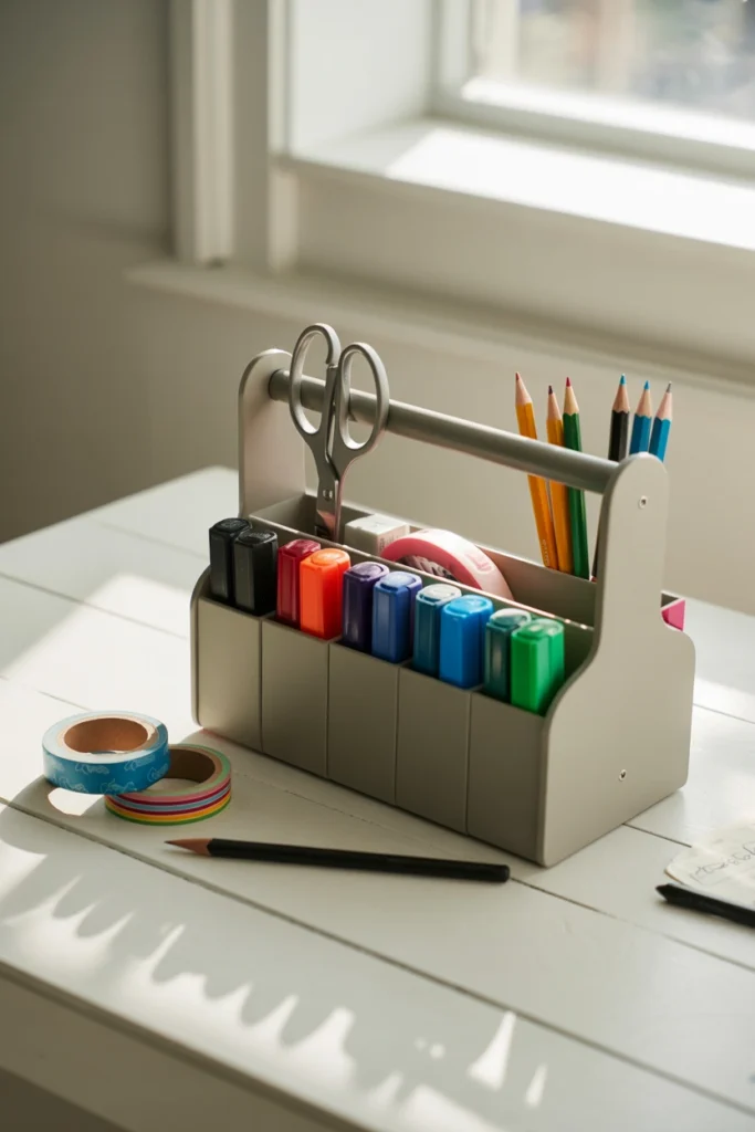 Add a Tool Caddy