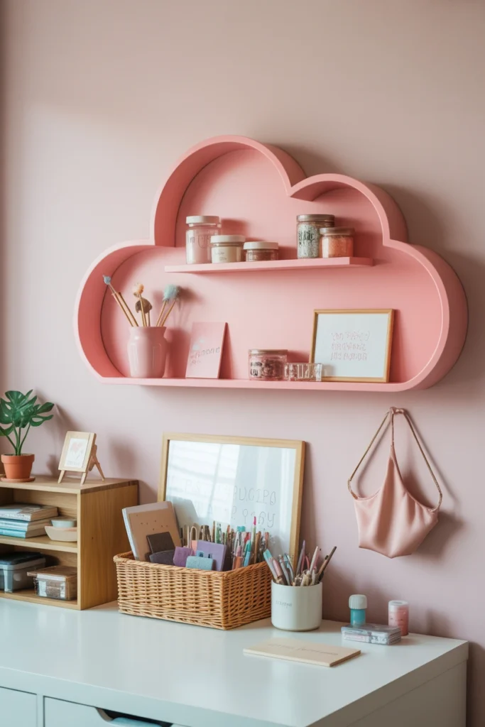 Cloud Shelf Organizers