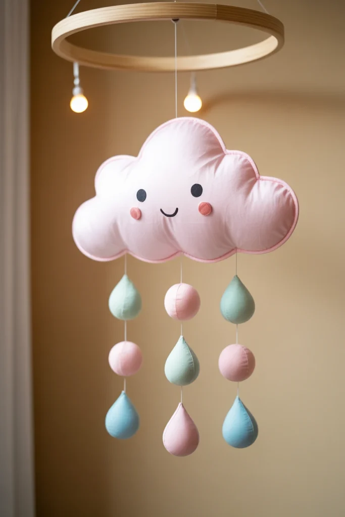 Cloud and Raindrop Mobile