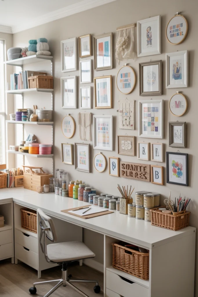 Decorate with DIY Wall Art