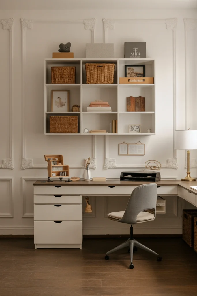 Decorative Wall Molding