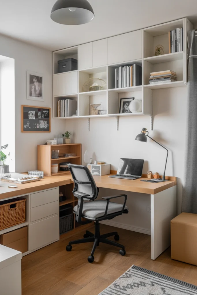 EKET Modular Craft Wall