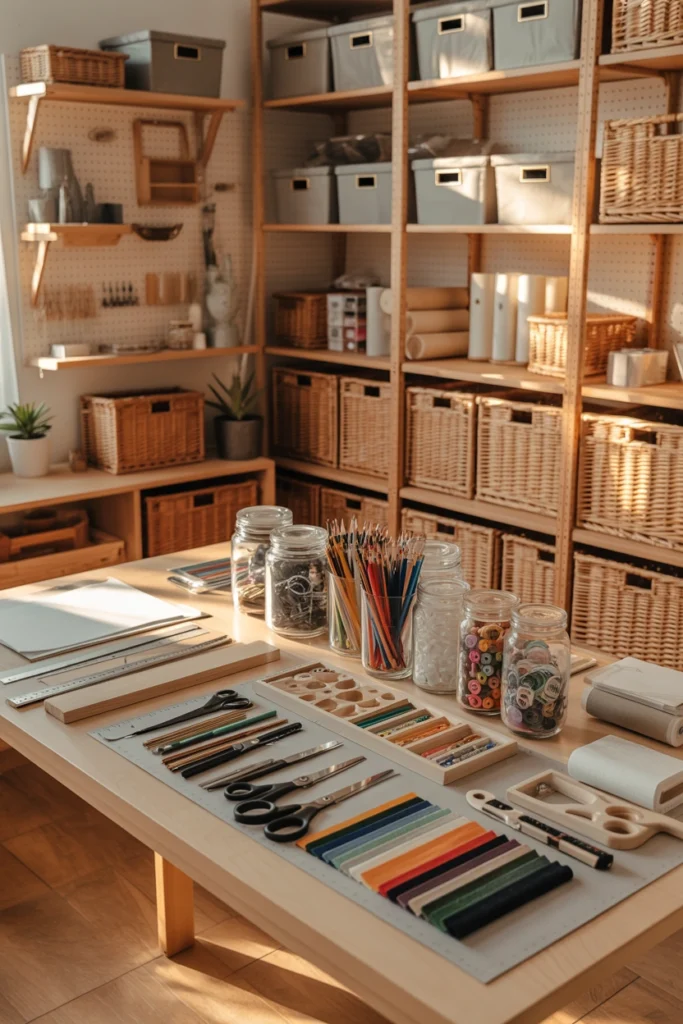 Establish a Five-Minute Cleanup Routine