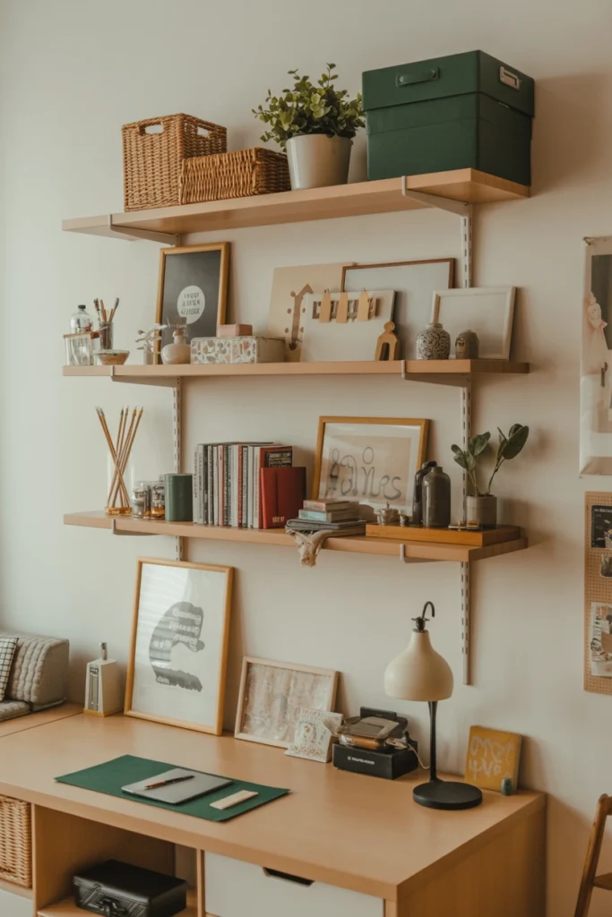 Floating Shelf Display