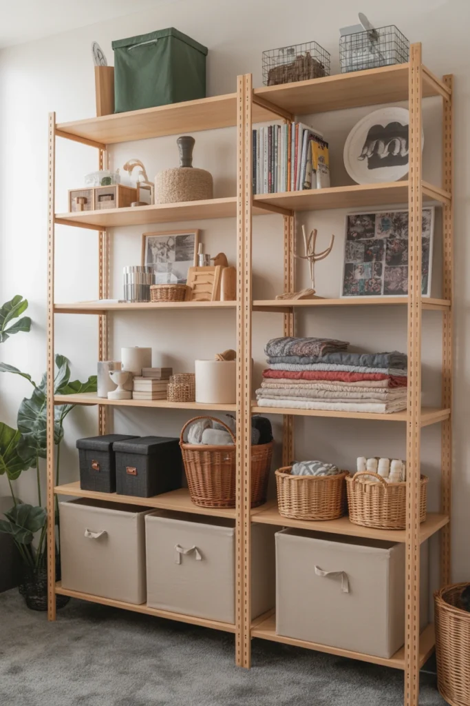 IVAR Custom Supply Shelves