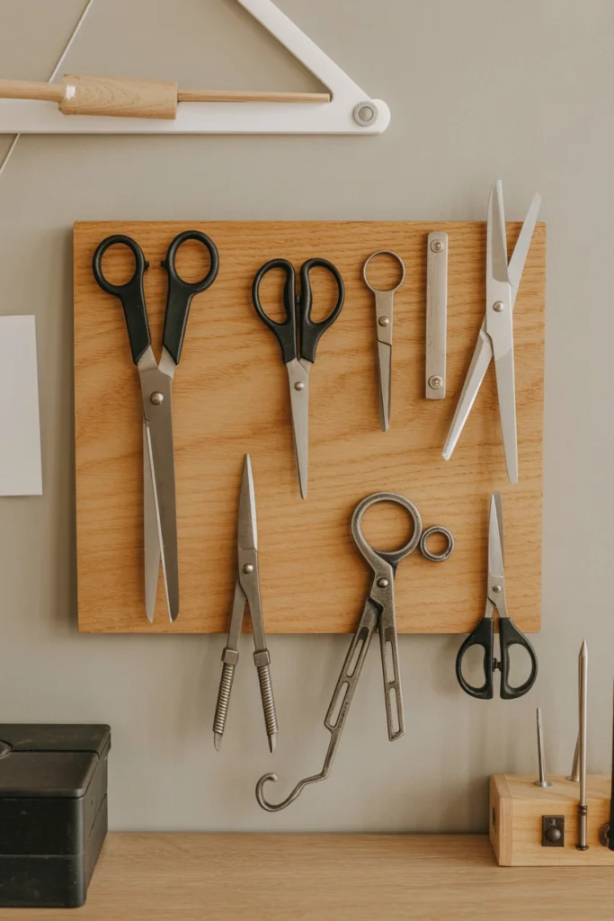 Magnetic Tool Board