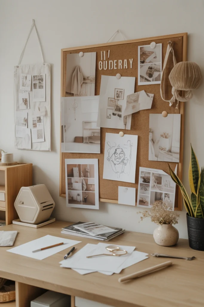 Mini Inspiration Board