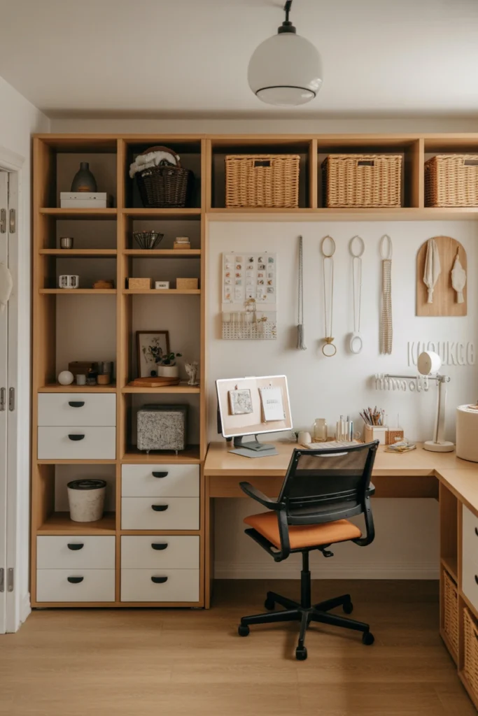 Multi-Zone Creative Studio