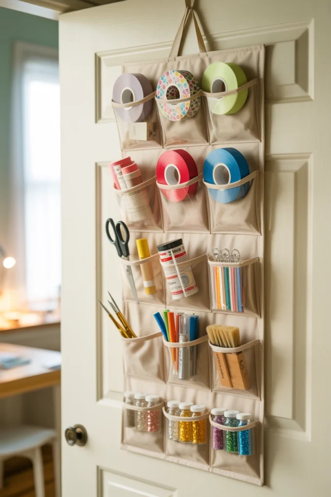 Over-the-Door Organizer