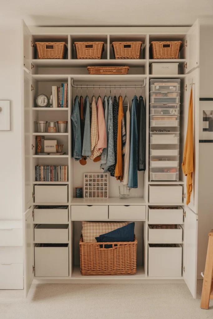 PAX Craft Closet Conversion
