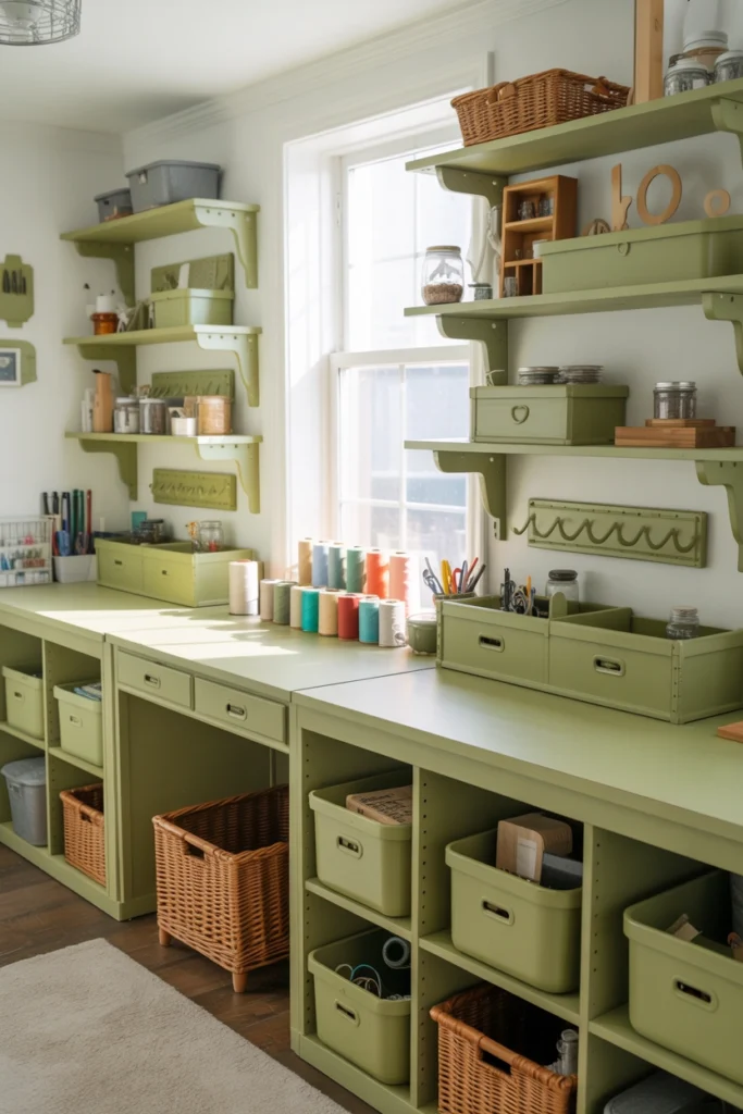 Paint Everything One Color