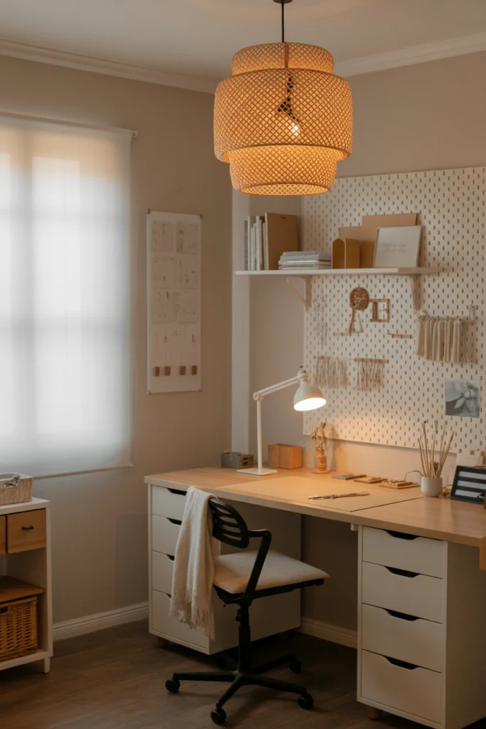 Statement Light Fixture