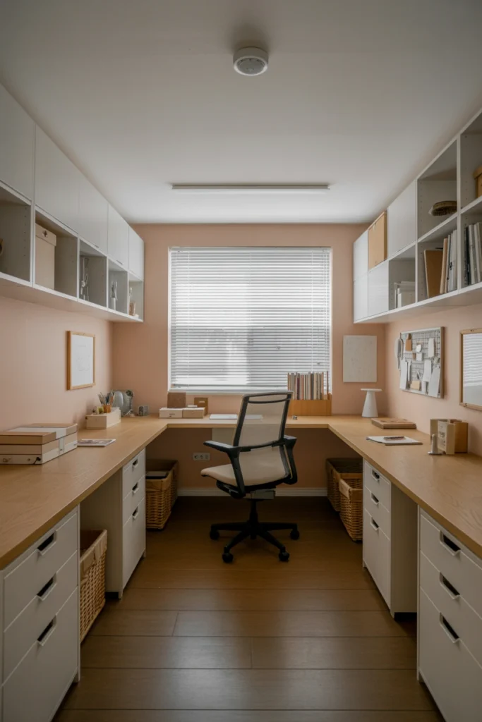 U-Shaped Productivity Layout