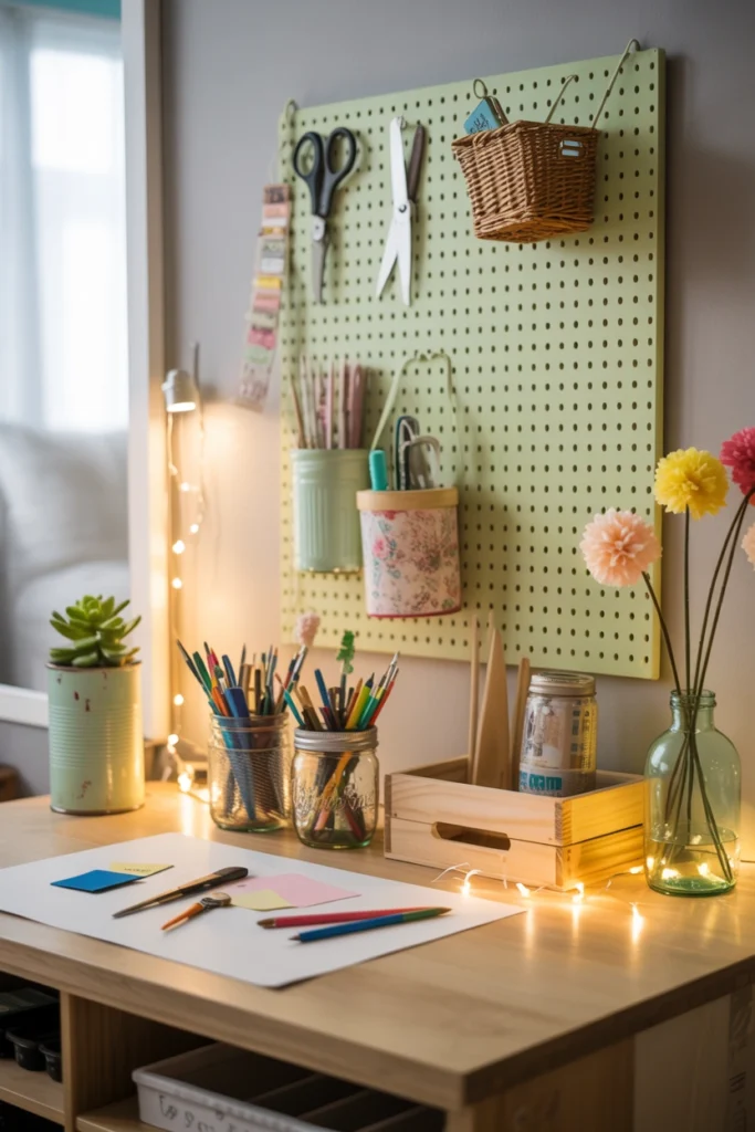 Upgrade Your Desk Area