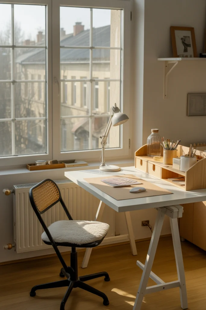 Window Craft Station