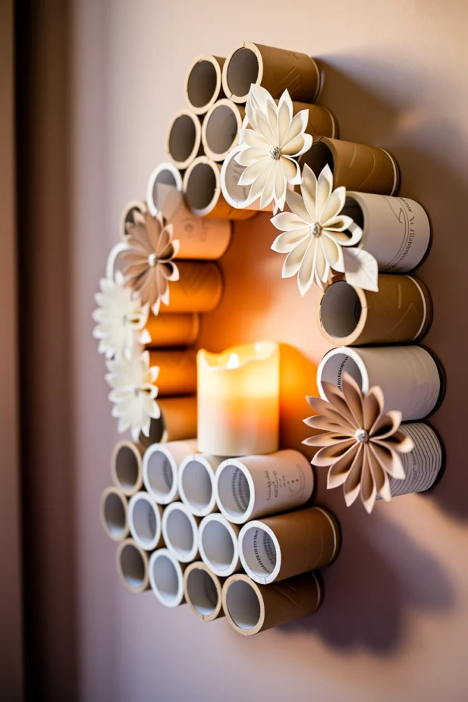 Decorative Wall Sconce
