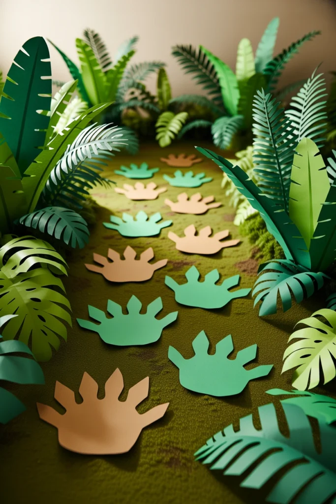 Dinosaur Footprint Trail