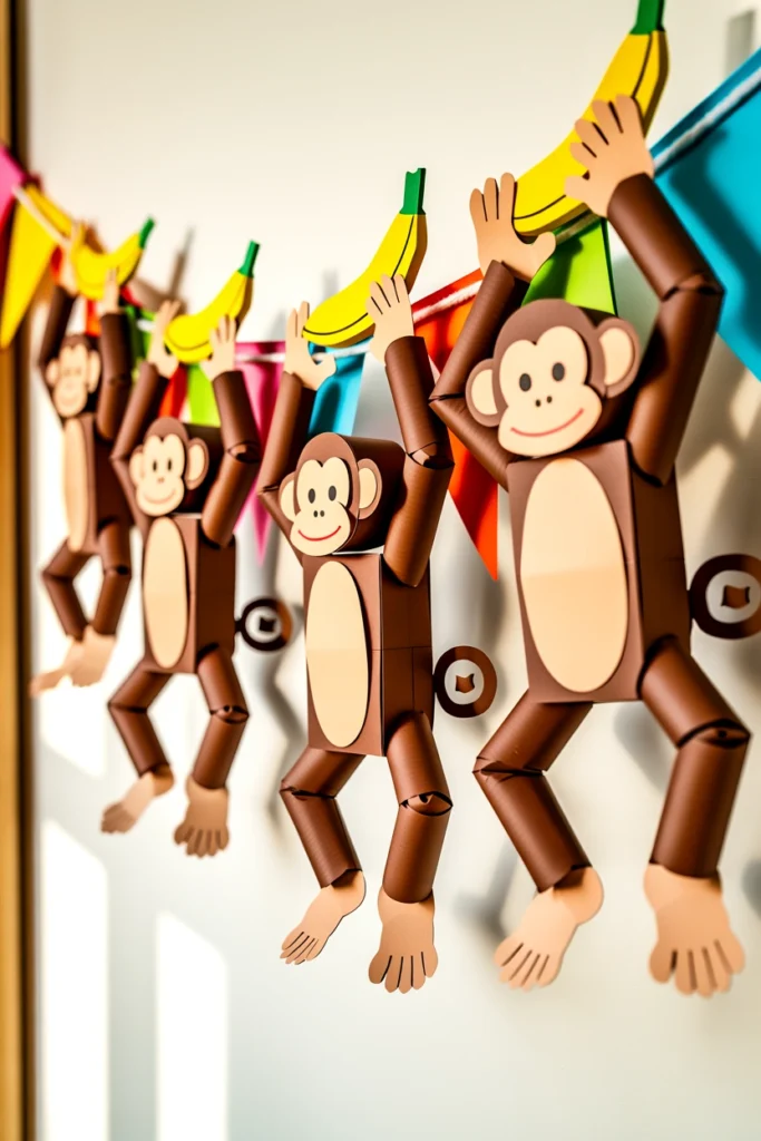 Monkey Banana Garland
