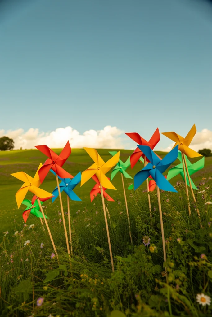 Paper Windmill Farm