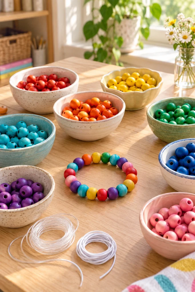 Beaded Bracelets