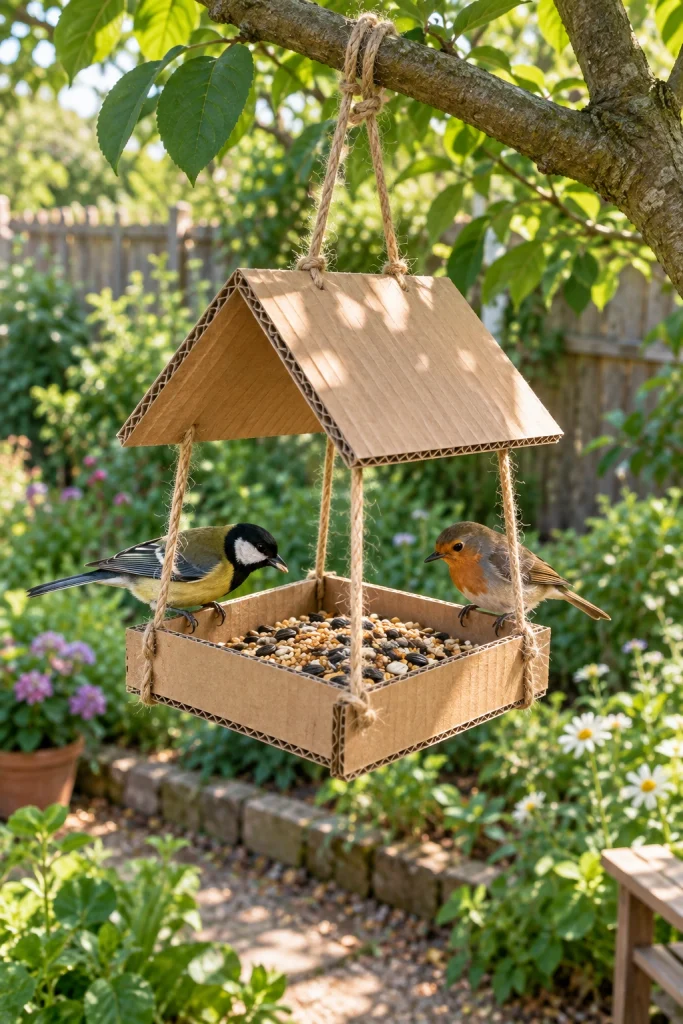 Bird Feeder