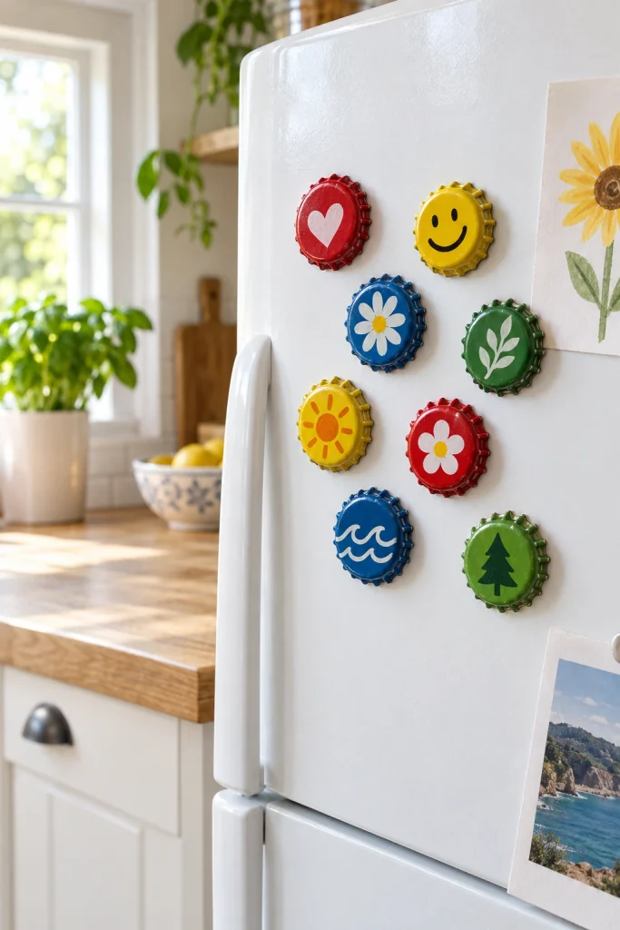 Bottle Cap 
