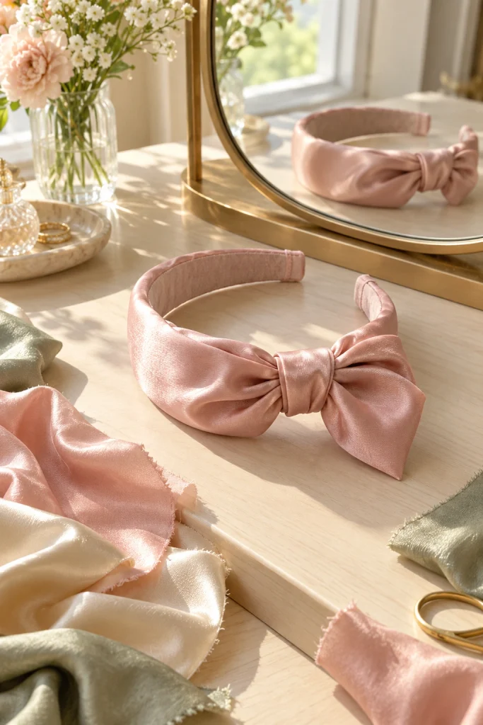 Bow Headbands