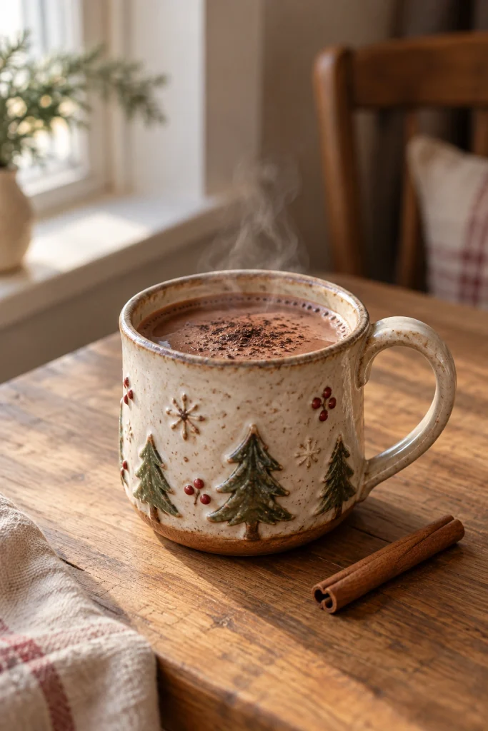 Clay Mugs