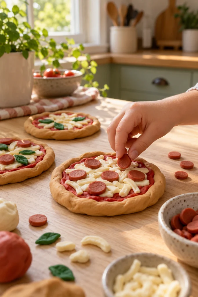 Clay Pizza Party