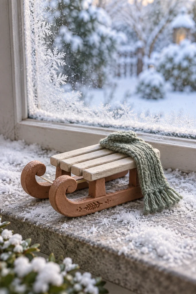 Clay Sleds