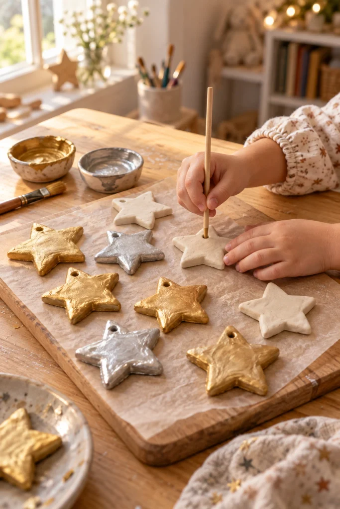 Clay Star Constellation