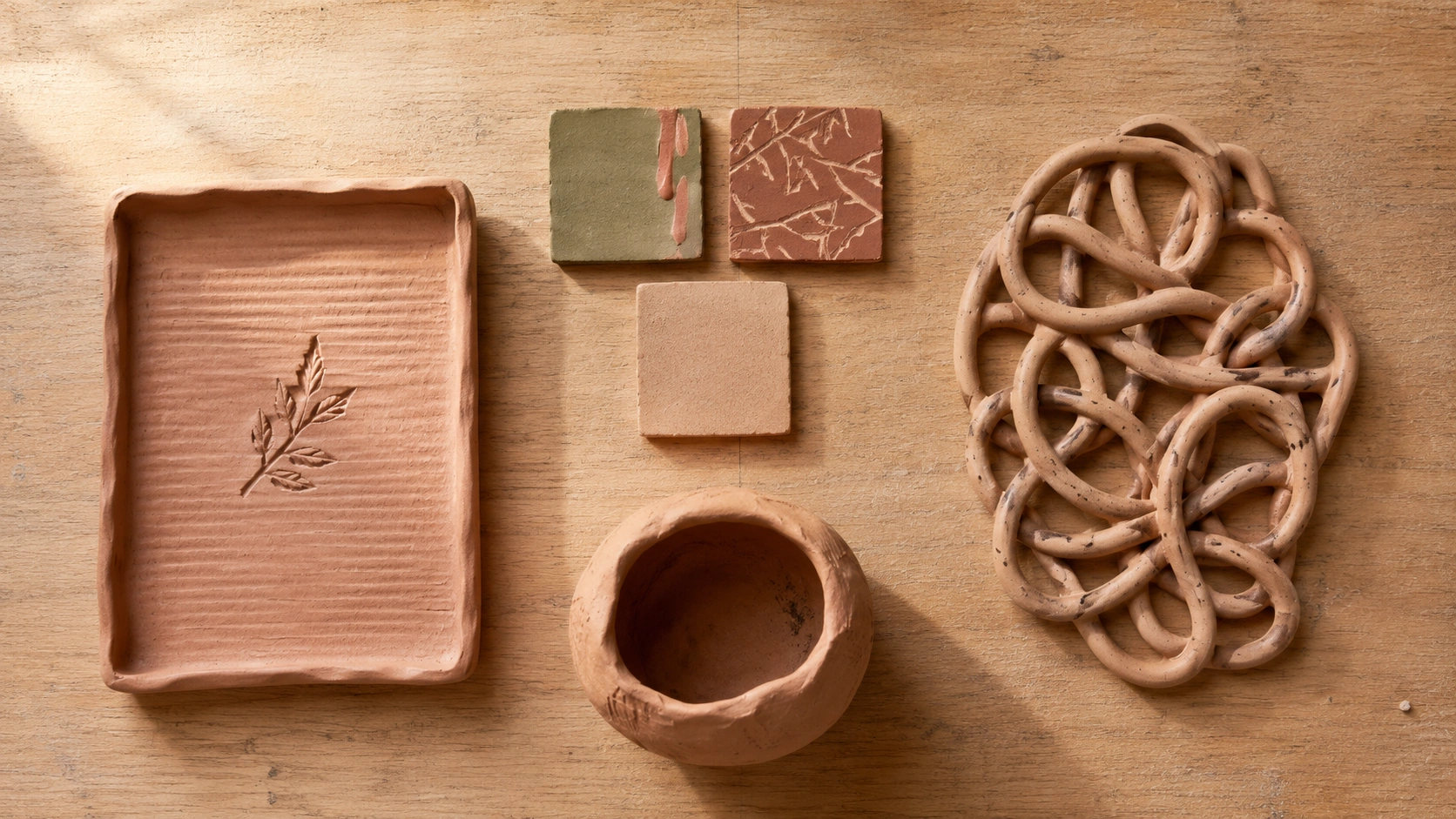 12 Creative DIY Clay Craft Ideas