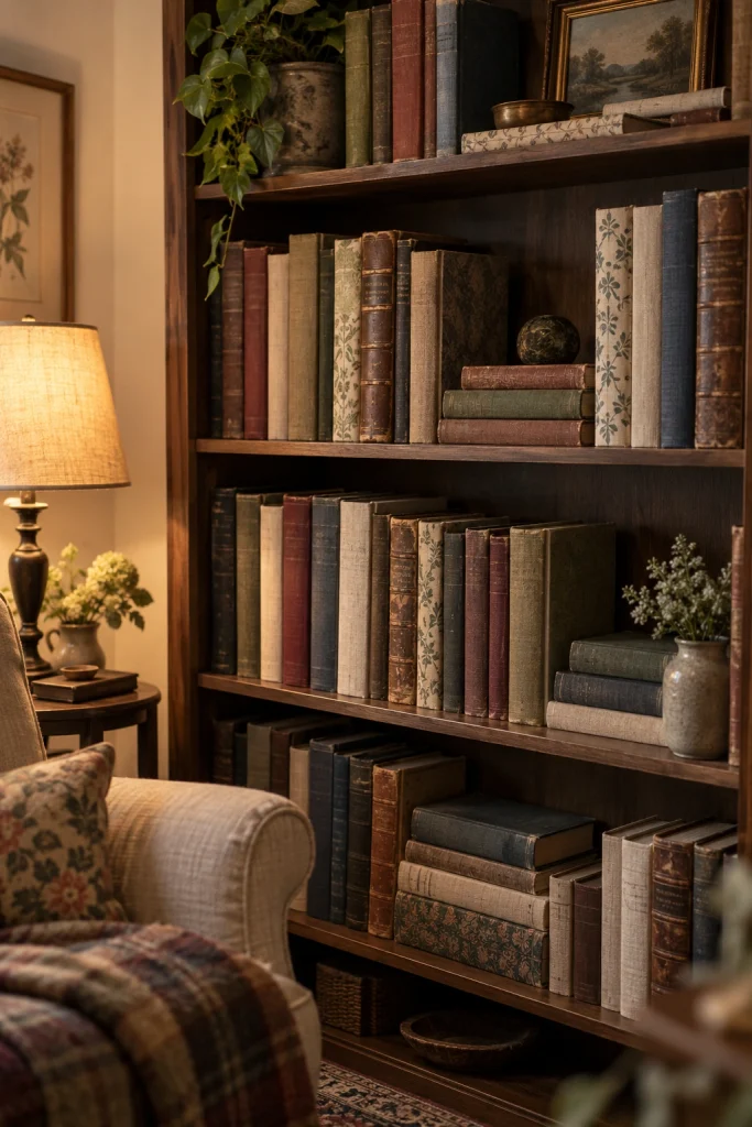 Fabric Book Covers