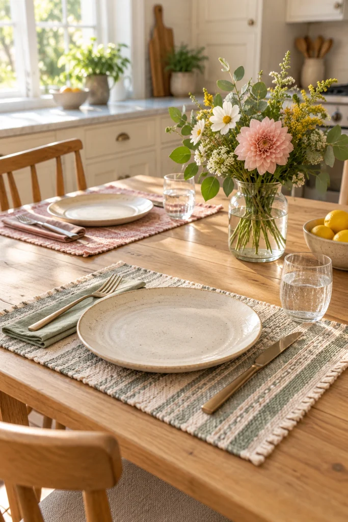 Fabric Placemats