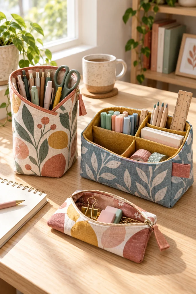 Fabric Pouches