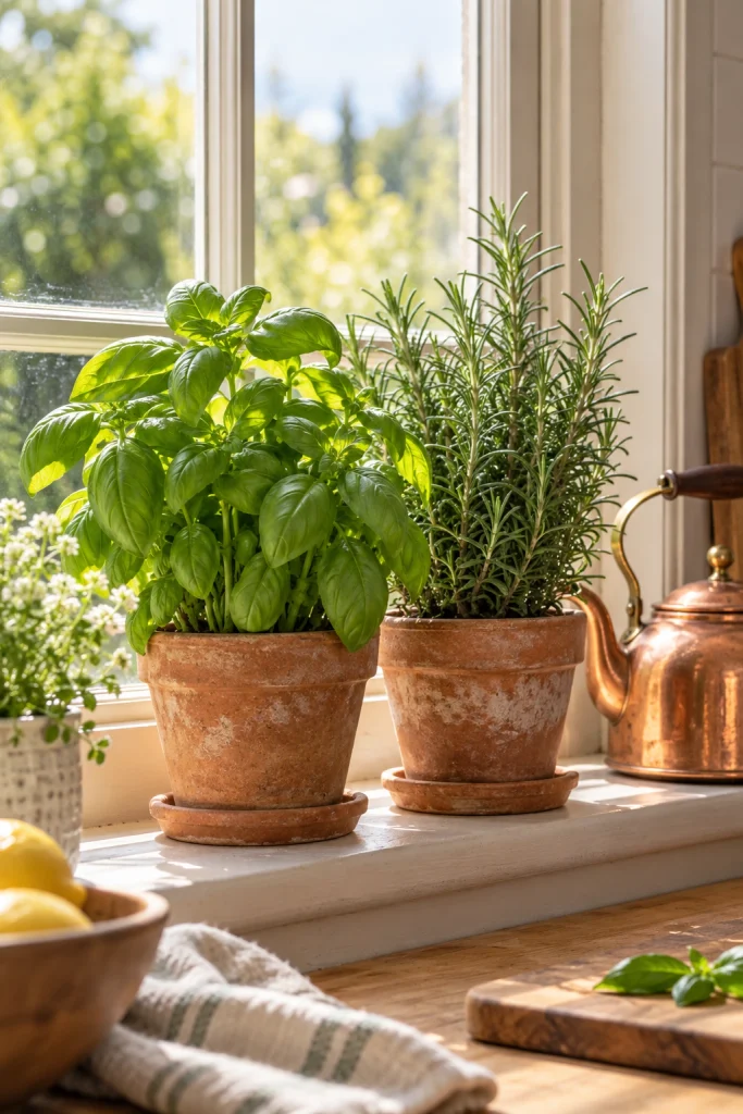 Herb Garden Kit