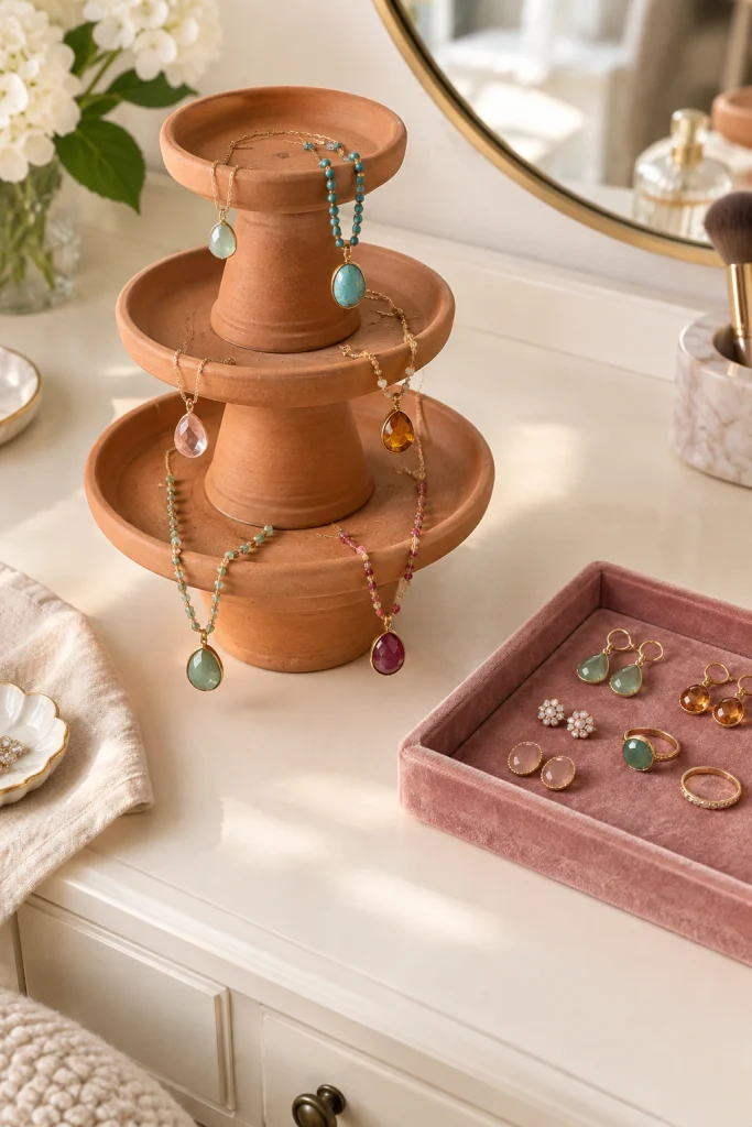Jewelry Display Stand
