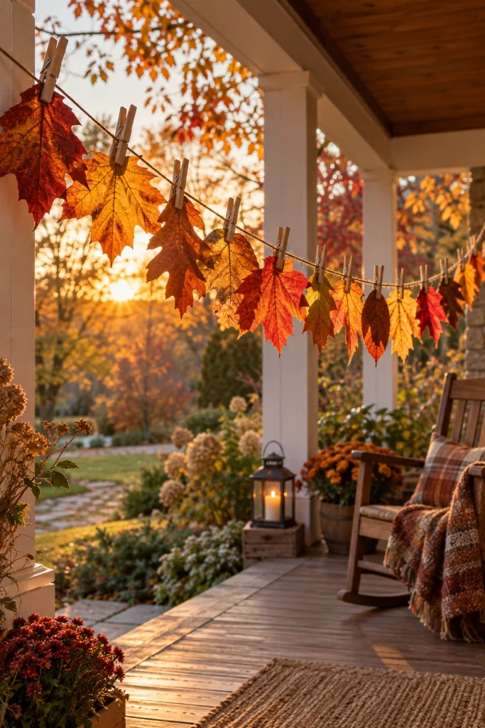 Leaf Garland Garland
