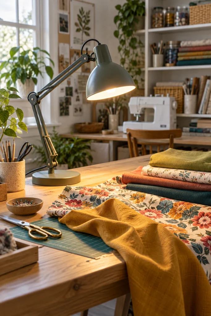 Lighting Craft Room Ideas Spot