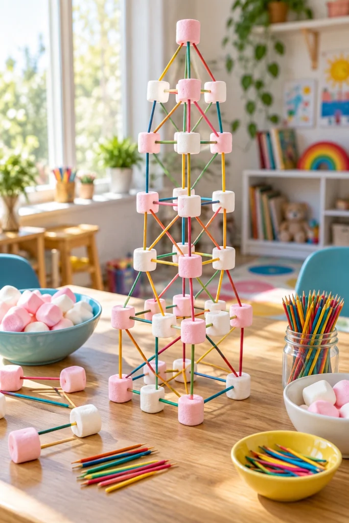 Marshmallow Architecture