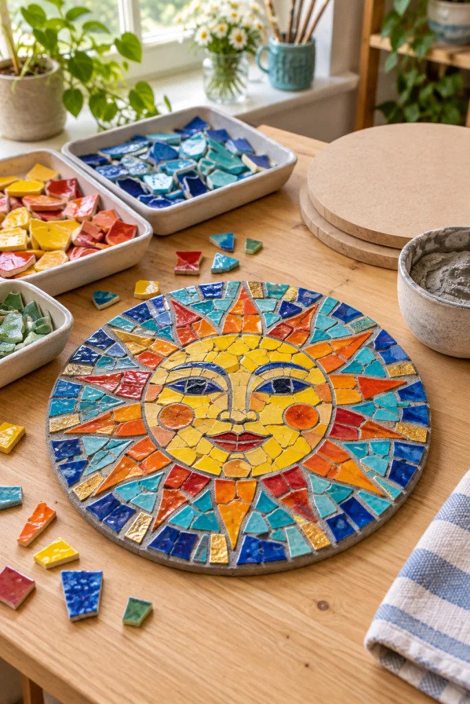 Mosaic Tile Art