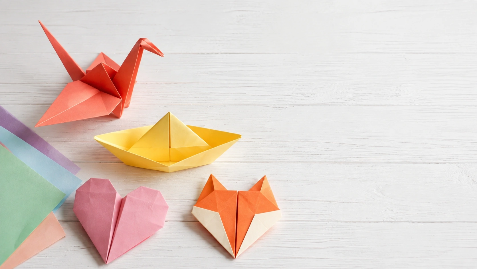 18 Origami Craft Ideas for Beginners